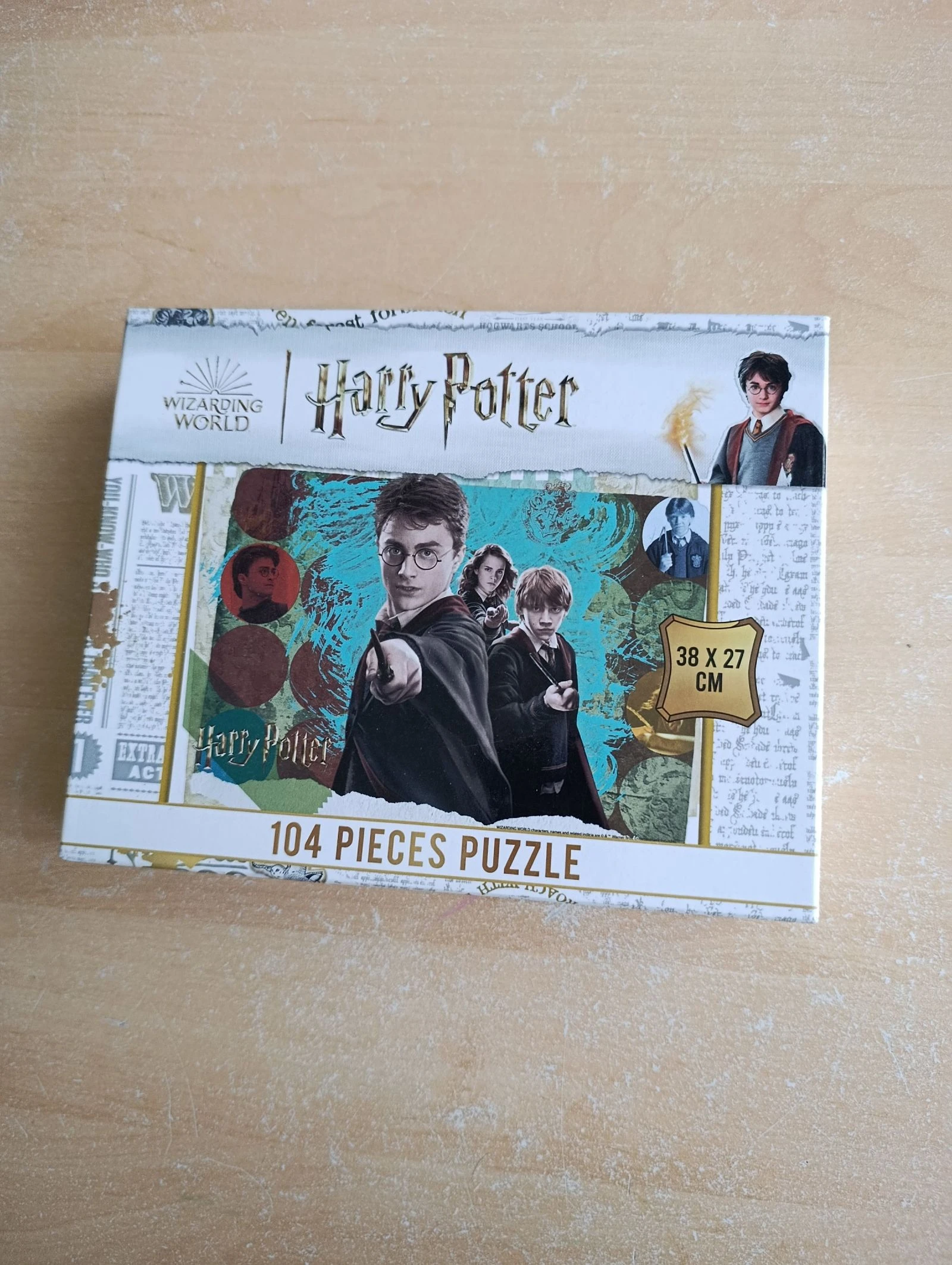 Jogos e quebra-cabeças Harry Potter – photo 12
